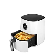 Frytkownice - Cyfrowa frytkownica na gorące powietrze, 4 l, biała - miniaturka - grafika 1