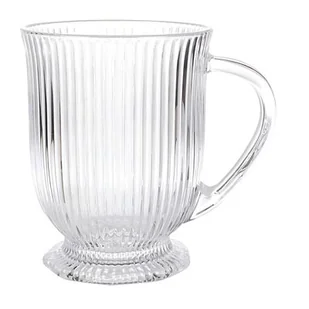 Kubek na stopce SELENA 500 ml - Kubki - miniaturka - grafika 1