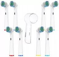 Końcówki do szczoteczek elektrycznych - Końcówka do szczoteczek Oral-B Precision, 8 szt. - miniaturka - grafika 1