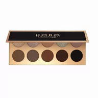 Cienie do powiek - Kobo Professional, True Nude, Paleta Cieni Do Powiek, 20 g - miniaturka - grafika 1