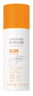 Annemarie Börlind Sun Anti-Aging Dna Protect - Balsamy i kremy do opalania - miniaturka - grafika 1