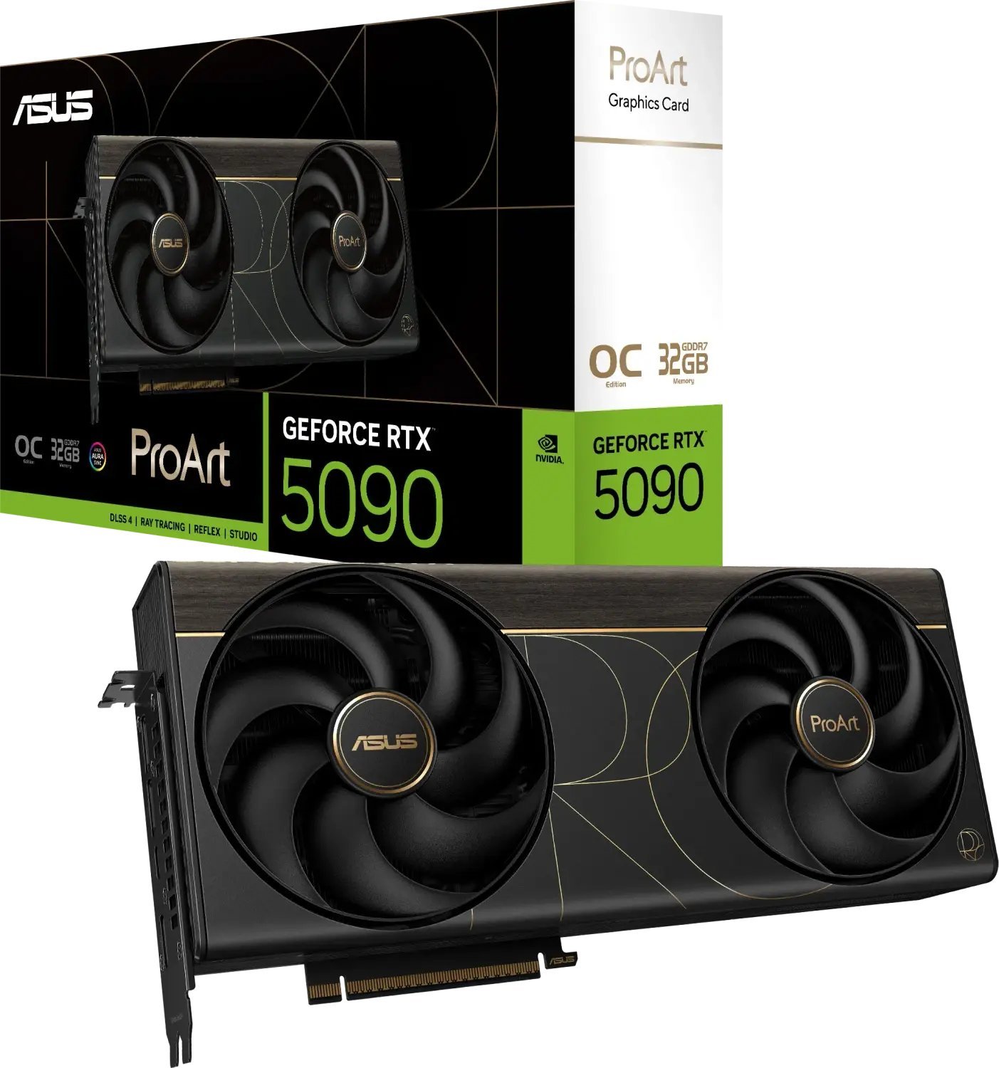 ASUS ProArt RTX 5090 OC 32GB 90YV0P00-M0NA00