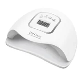 Lampy UV do paznokci - Sun X5 Max lampa do lakierów hybrydowych i żeli 80W - miniaturka - grafika 1