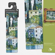 Zakładki do książek - Zakładka Classics magnetyczna Kościół w Cassone - IF - miniaturka - grafika 1