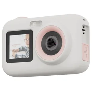SJCAM FUNCAM PLUS White - Kamery sportowe - miniaturka - grafika 1
