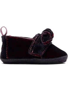 TOMS Slippersy w kolorze czerwono-jasnoróżowo-granatowym - Buciki dla niemowląt - miniaturka - grafika 1