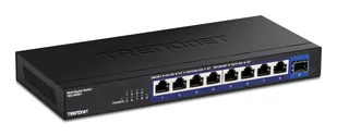 Trendnet TEG-S5091 łącza sieciowe Nie zarządzany 2.5G Ethernet (100/1000/2500) TEG-S5091 - Switche - miniaturka - grafika 1