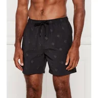 Kąpielówki męskie - BOSS BLACK Szorty kąpielowe Jean Regular Fit - miniaturka - grafika 1