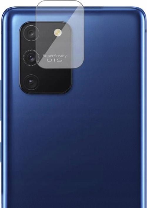 etumi Szkło Na Aparat Do Samsung Galaxy S10 LiteSzybka Szkło Hartowane Glass Ochrona Na Obiektyw Tył 9H Zestaw Glas0137