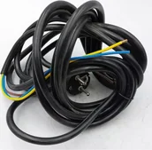 Narzędzia warsztatowe - Dedra Przewód zasilający - miniaturka - grafika 1