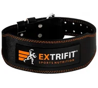 Pasy kulturystyczne - Pas fitness Extrifit  Opasek černý XXL - miniaturka - grafika 1