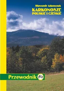 Karkonosze Polskie i Czeskie - Przewodniki - miniaturka - grafika 1