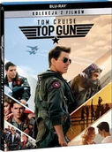 Pozostałe filmy Blu-Ray - Top Gun: Kolekcja 2 filmów - miniaturka - grafika 1