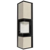 Piece wolnostojące - Piec stalowy koza TORA/L 8 kW fi 150 spiek FOKOS SALE z domykaniem - miniaturka - grafika 1