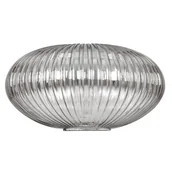 Dom i wnętrze OUTLET - Klosz ufo ryflowane - grafit (｡◕‿◕｡) POLSKI SOLIDNY PRODUCENT ‼️| 30 LAT NA RYNKU ‼️| WYSYŁKA 24H ‼️ II GWARANCJA JAKOŚCI|| NEGOCJUJ 783-200-183 lub napisz sklep@kaja.com.pl - miniaturka - grafika 1