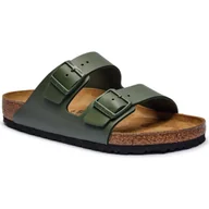 Klapki i japonki męskie - Birkenstock Klapki Arizona - miniaturka - grafika 1