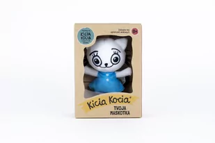 Media Rodzina Kicia Kocia. Maskotka 17 cm w pudełku - Maskotki i pluszaki - miniaturka - grafika 1