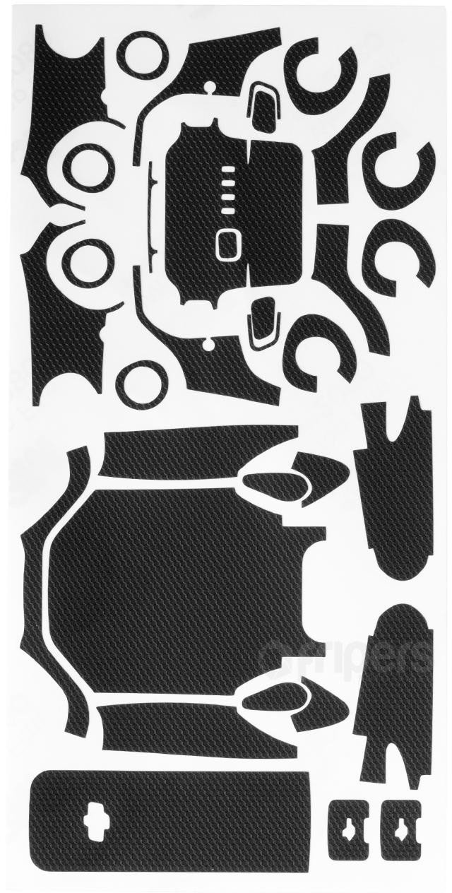 JJC Okleina JJC SS-DAIR3MK do DJI Air 3