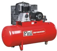 Sprężarki i kompresory - BK119-270-7,5 Kompresor FINI - miniaturka - grafika 1