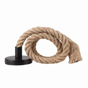 Zawiesie Metalowe Rl-Lpp060Cx 1X60W E27 Sznurowe - Akcesoria do oświetlenia - miniaturka - grafika 1