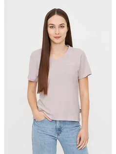Koszulki i topy damskie - Bench Koszulka "Adlin" w kolorze jasnoróżowym - grafika 1
