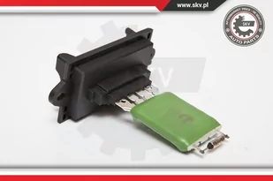 Opornik, wentylator wewnętrzny Esen SKV 95SKV053 - Akcesoria do klimatyzacji i ogrzewania - miniaturka - grafika 1