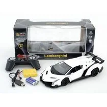 Lamborghini zdalnie sterowane - Zabawki zdalnie sterowane - miniaturka - grafika 1