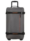 Torby podróżne - Torba podróżna American Tourister Urban Track Duffle M - dark grey - miniaturka - grafika 1