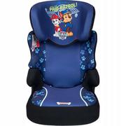 Foteliki samochodowe - Nania Befix SP Disney 15-36 kg Paw Patrol Girl - miniaturka - grafika 1