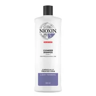 Szampony do włosów - Nioxin 3D System 5 szampon oczyszczający 1000ml - miniaturka - grafika 1