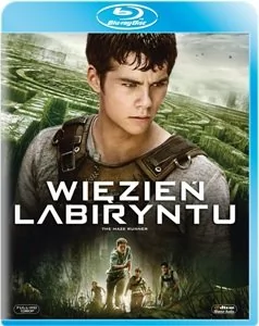 Więzień labiryntu Blu-Ray - Science-fiction DVD - miniaturka - grafika 1