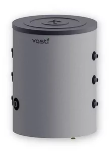 VASTI Bufor Inox VSP-BF-300-C do pomp ciepła 300 l - Zasobniki i wymienniki - miniaturka - grafika 1