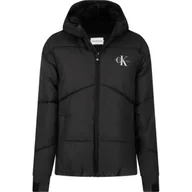 Kurtki i płaszcze dla dziewczynek - CALVIN KLEIN JEANS Kurtka | Regular Fit - miniaturka - grafika 1