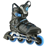 Rolki - Łyżworolki NILS EXTREME NA14217  rozmiar 39) - miniaturka - grafika 1