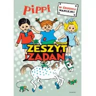 Baśnie, bajki, legendy - praca zbiorowa Pippi Zeszyt zadań - miniaturka - grafika 1