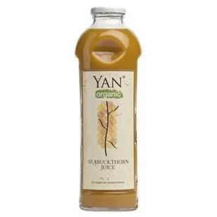 YAN (soki, napoje) SOK Z ROKITNIKA BIO 930 ml - YAN BP-4850001113522 - Soki i napoje niegazowane - miniaturka - grafika 1