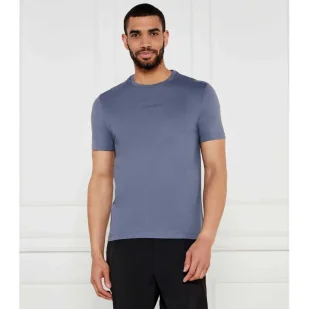 Calvin Klein T-shirt Regular Fit - Koszulki męskie - miniaturka - grafika 1