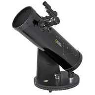 Teleskopy - Bresser Teleskop National Geographic Dobson 114/500 (67546) - miniaturka - grafika 1