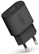 Ładowarki do telefonów - SBS TETR1USB1ASTD - miniaturka - grafika 1