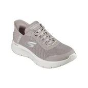 Buty trekkingowe damskie - Buty sportowe Sneakersy damskie, Slip-Ins: GO WALK Flex - Grand Entry - miniaturka - grafika 1