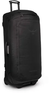 Walizka Osprey Transporter Wheeled Duffel 120 - raven black - Walizki - miniaturka - grafika 1
