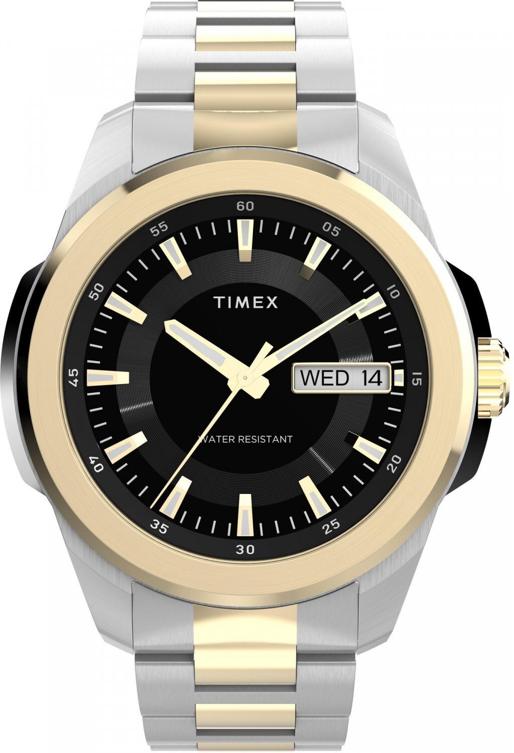 Zegarek męski Timex TW2Y35300 srebrny