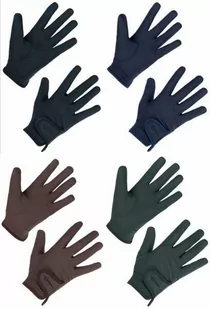 Covalliero Rękawiczki zimowe AW23 - Rękawiczki jeździeckie - miniaturka - grafika 1