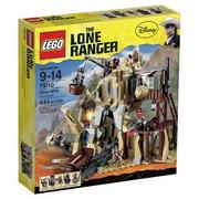 Klocki - LEGO Lone Ranger Strzelanina w kopalni srebra 79110 - miniaturka - grafika 1