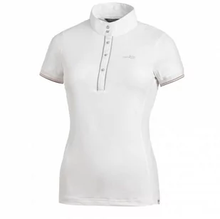 Schockemohle Koszulka konkursowa CHRISTIN damska - Koszulki jeździeckie - miniaturka - grafika 1