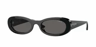 Okulary przeciwsłoneczne - Okulary Przeciwsłoneczne Vogue VO 5582S W44/87 - miniaturka - grafika 1