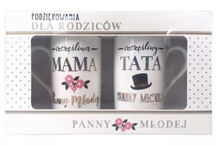 Kukartka Kubek komplet Q 798 Ślub 2020 - Kubki - miniaturka - grafika 1