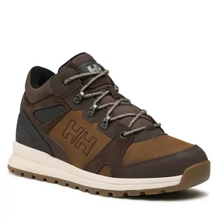 Sneakersy Helly Hansen Ranger Lv 11829_711 Coffee Bean/Bushwacker - Półbuty męskie - miniaturka - grafika 1