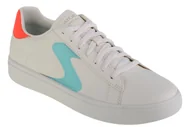 Koszulki i topy damskie - Skechers Eden LX-Top Grade 185000-NTMT, Damskie, buty sneakers, Beżowy - miniaturka - grafika 1