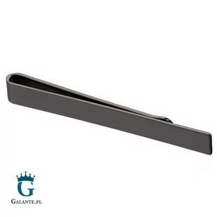 Galante Spinka do krawata w kolorze ołowiu X2 T181 T181/291 - Spinki do mankietów i krawatów - miniaturka - grafika 1